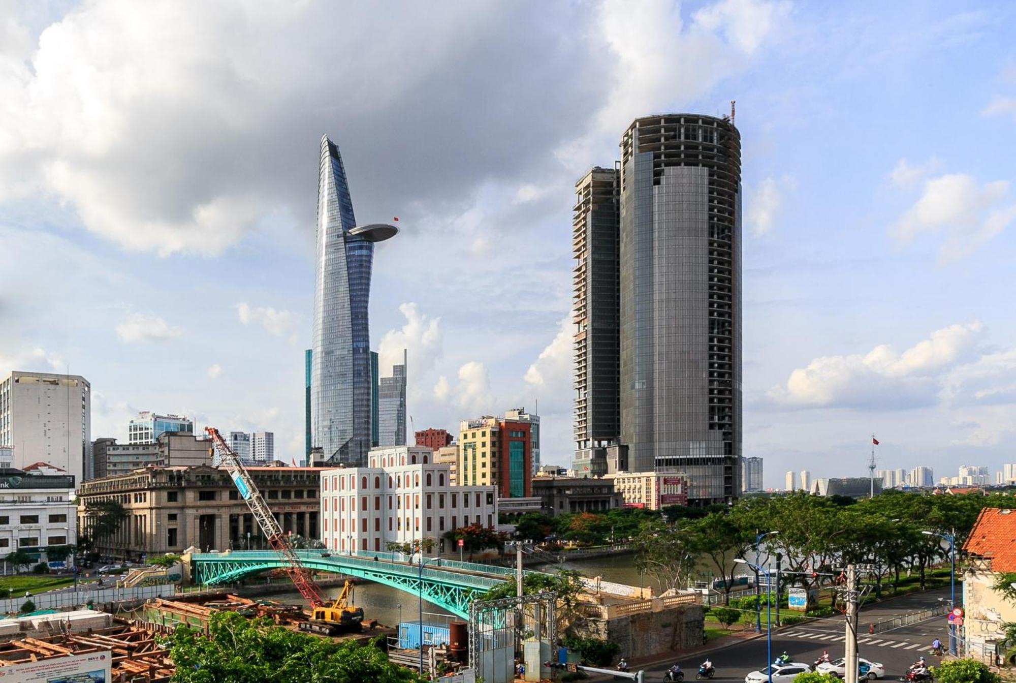 Phan Hotel Ho Chi Minh Εξωτερικό φωτογραφία