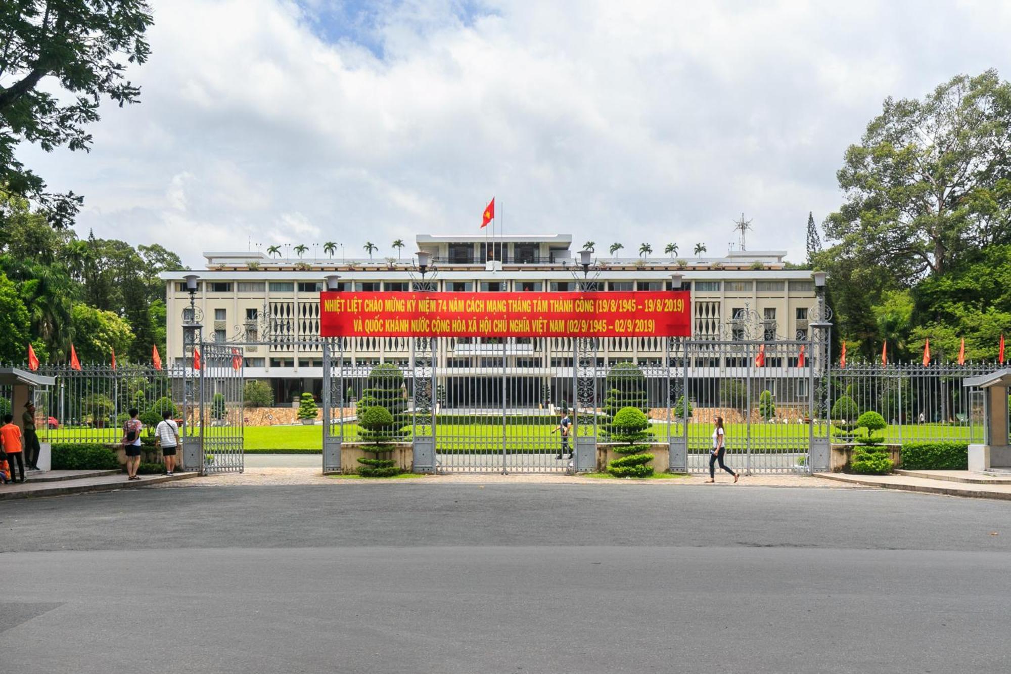 Phan Hotel Ho Chi Minh Εξωτερικό φωτογραφία