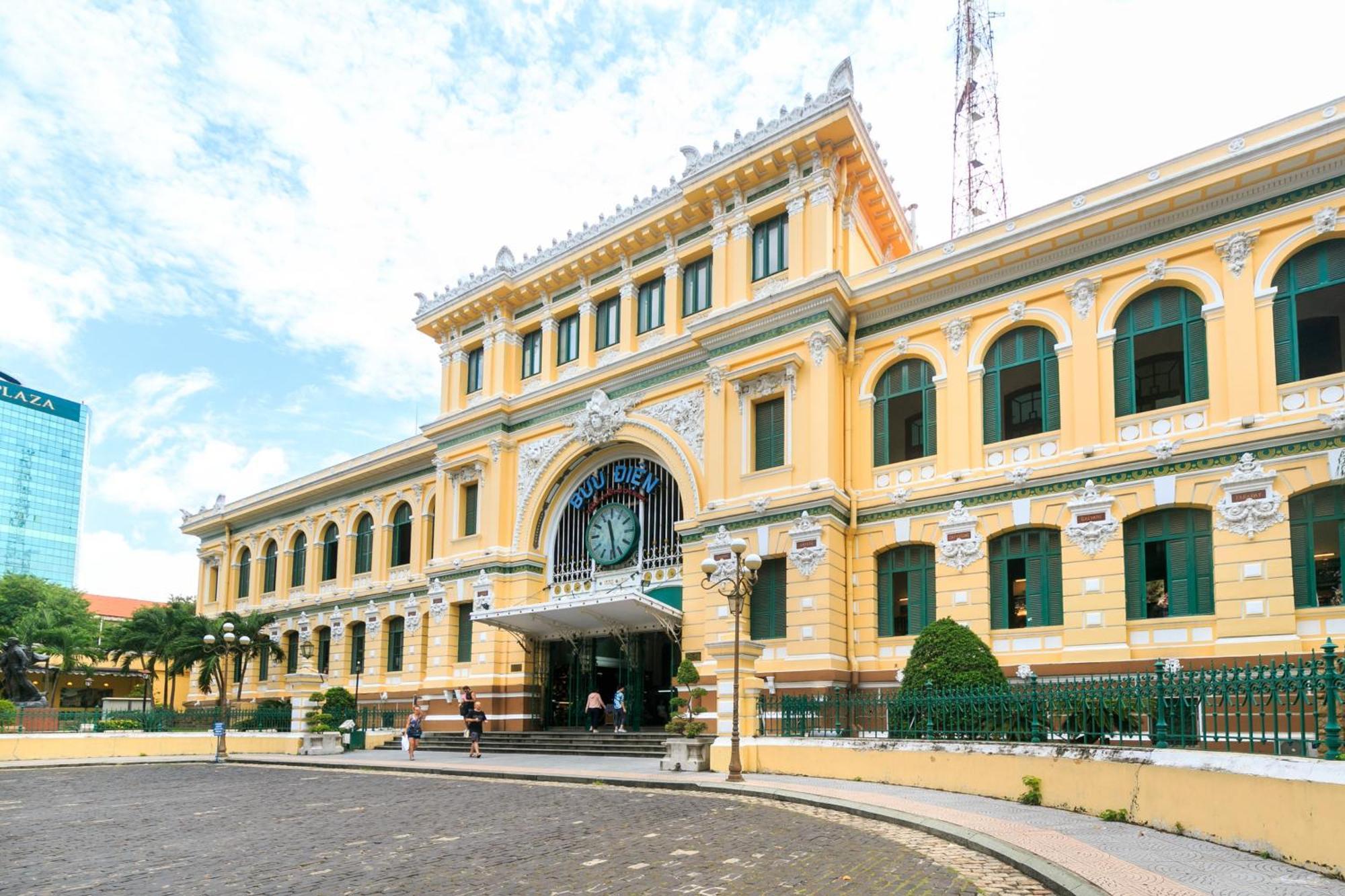 Phan Hotel Ho Chi Minh Εξωτερικό φωτογραφία