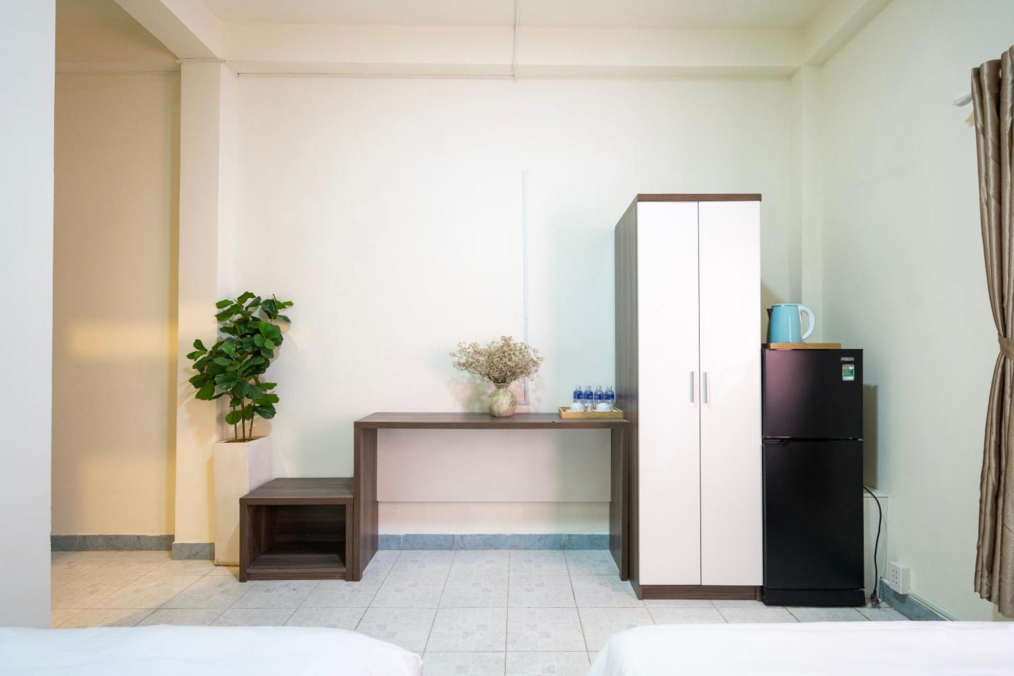 Phan Hotel Ho Chi Minh Δωμάτιο φωτογραφία