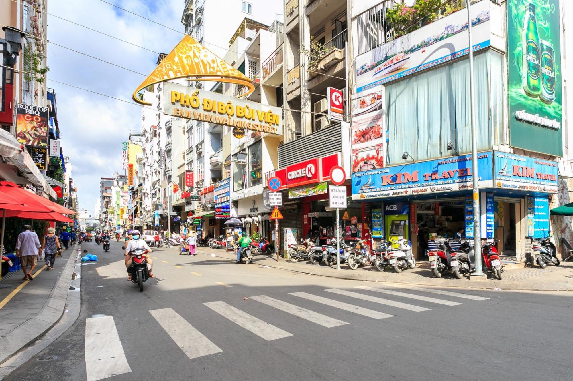 Phan Hotel Ho Chi Minh Εξωτερικό φωτογραφία