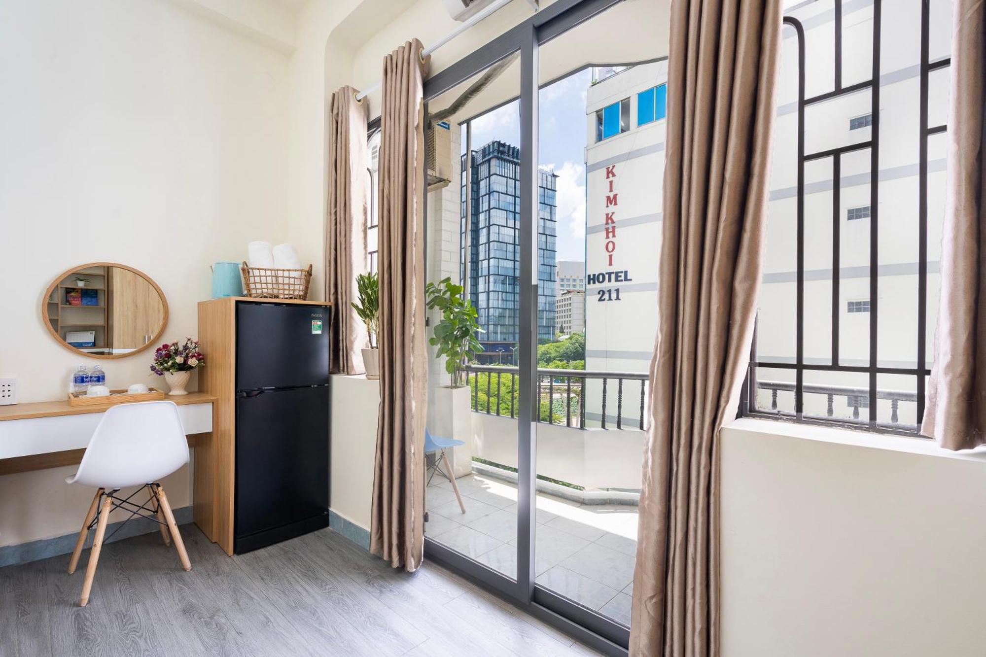 Phan Hotel Ho Chi Minh Εξωτερικό φωτογραφία