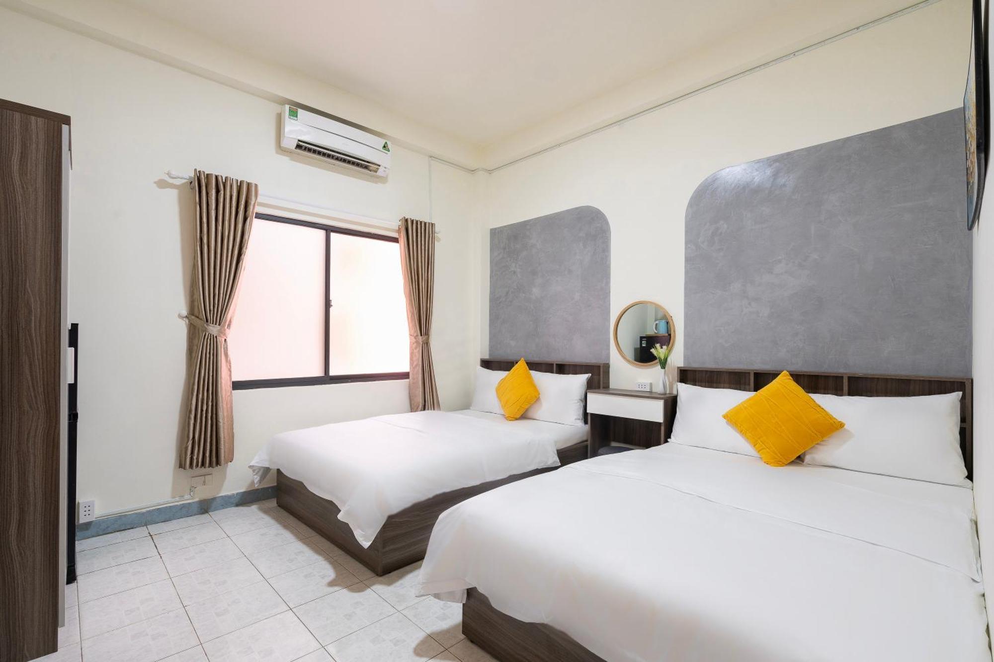 Phan Hotel Ho Chi Minh Δωμάτιο φωτογραφία