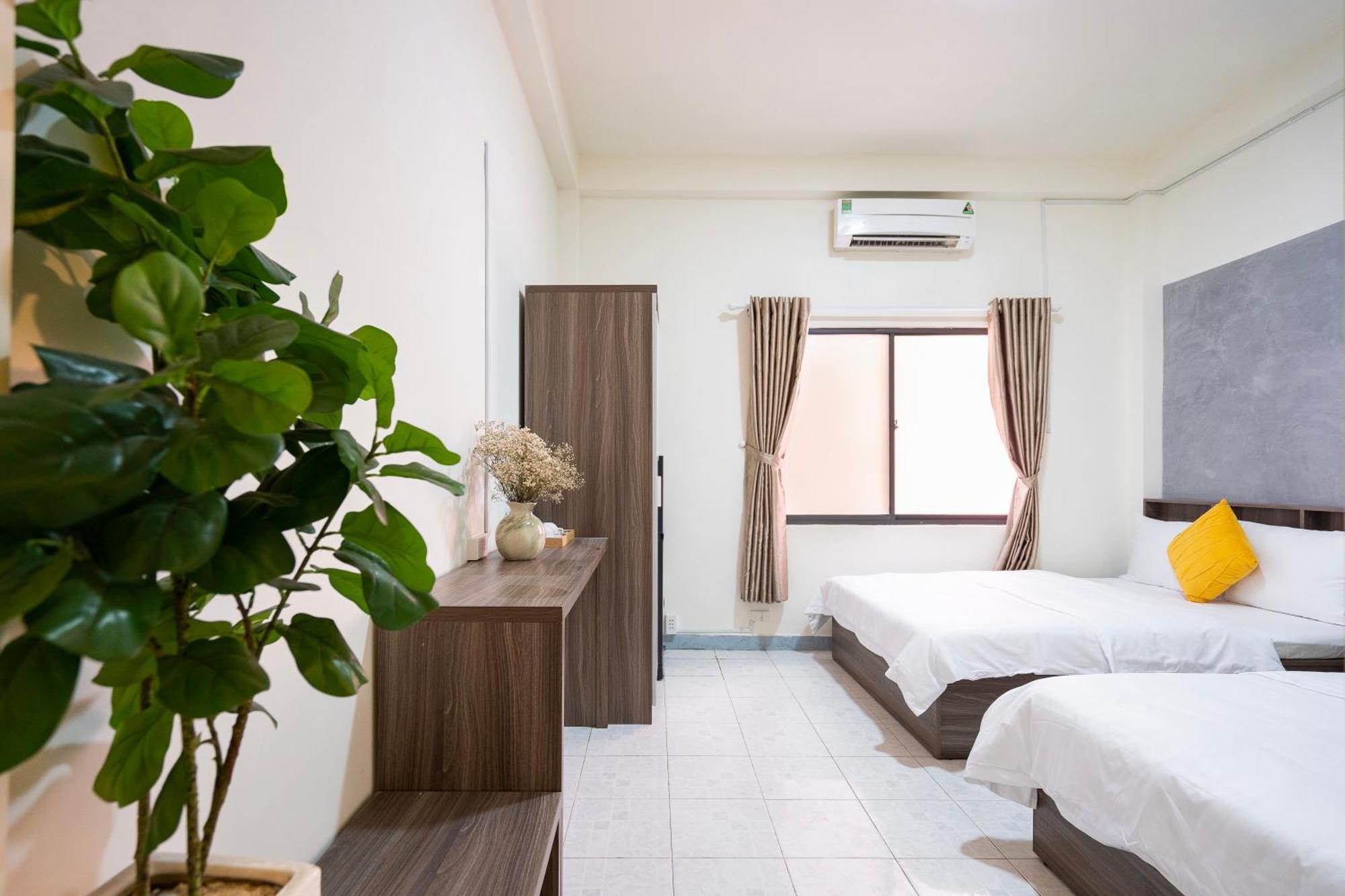 Phan Hotel Ho Chi Minh Εξωτερικό φωτογραφία
