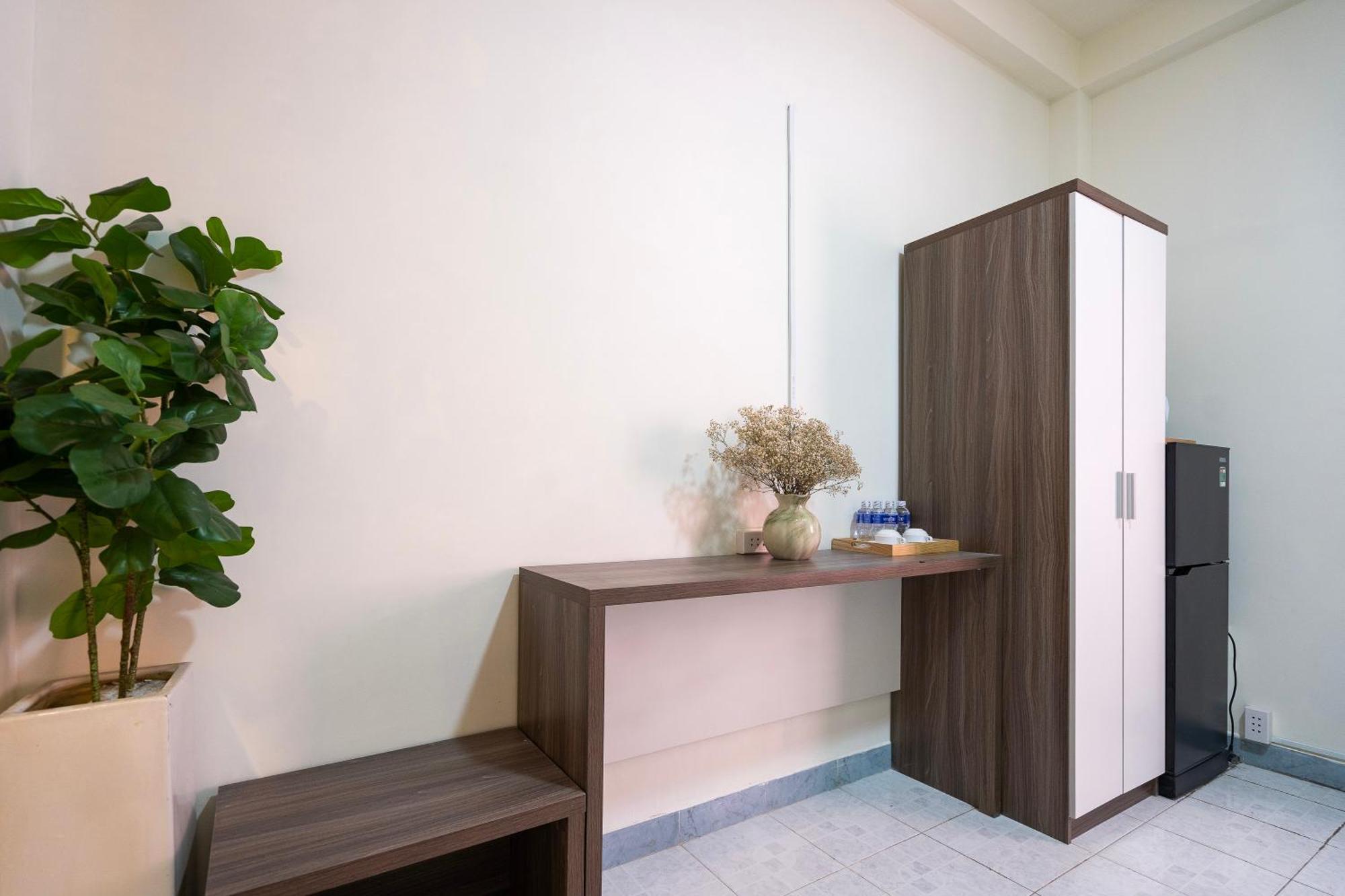 Phan Hotel Ho Chi Minh Δωμάτιο φωτογραφία