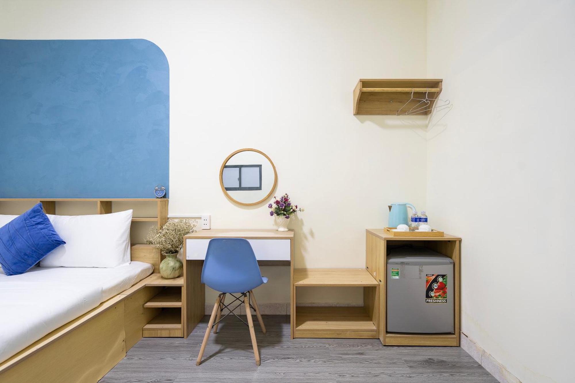 Phan Hotel Ho Chi Minh Εξωτερικό φωτογραφία