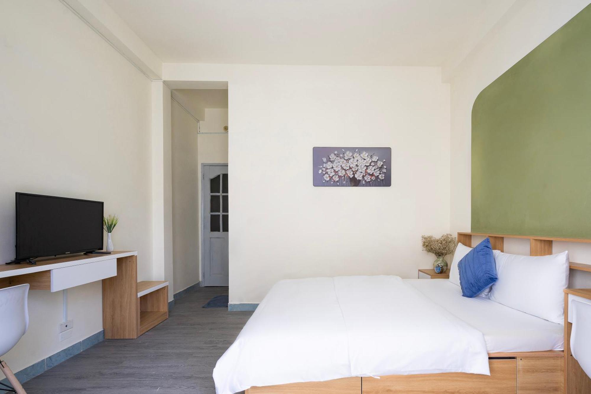 Phan Hotel Ho Chi Minh Δωμάτιο φωτογραφία