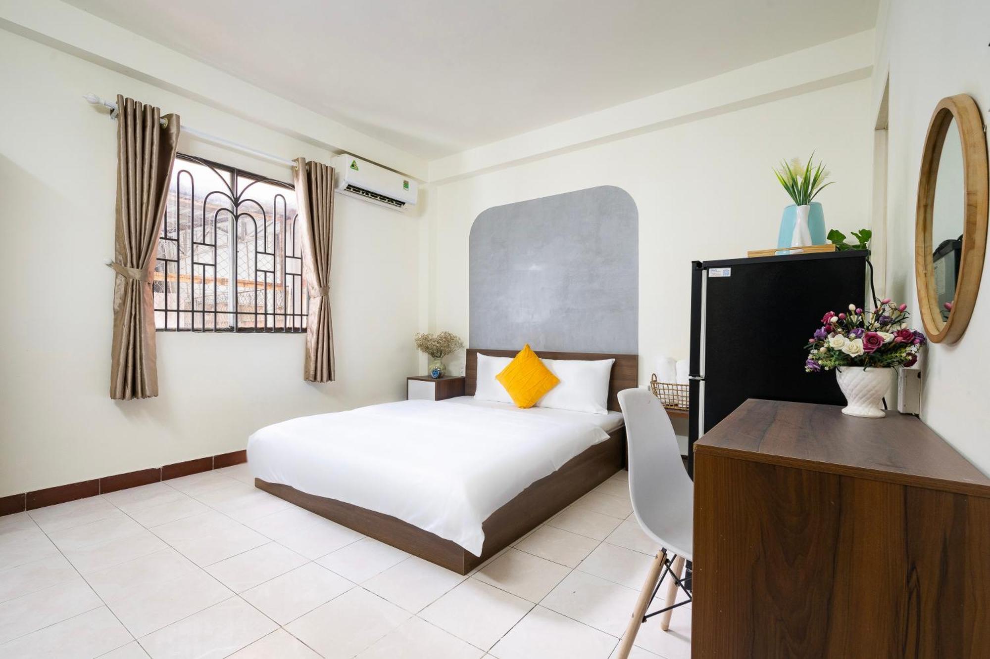 Phan Hotel Ho Chi Minh Εξωτερικό φωτογραφία