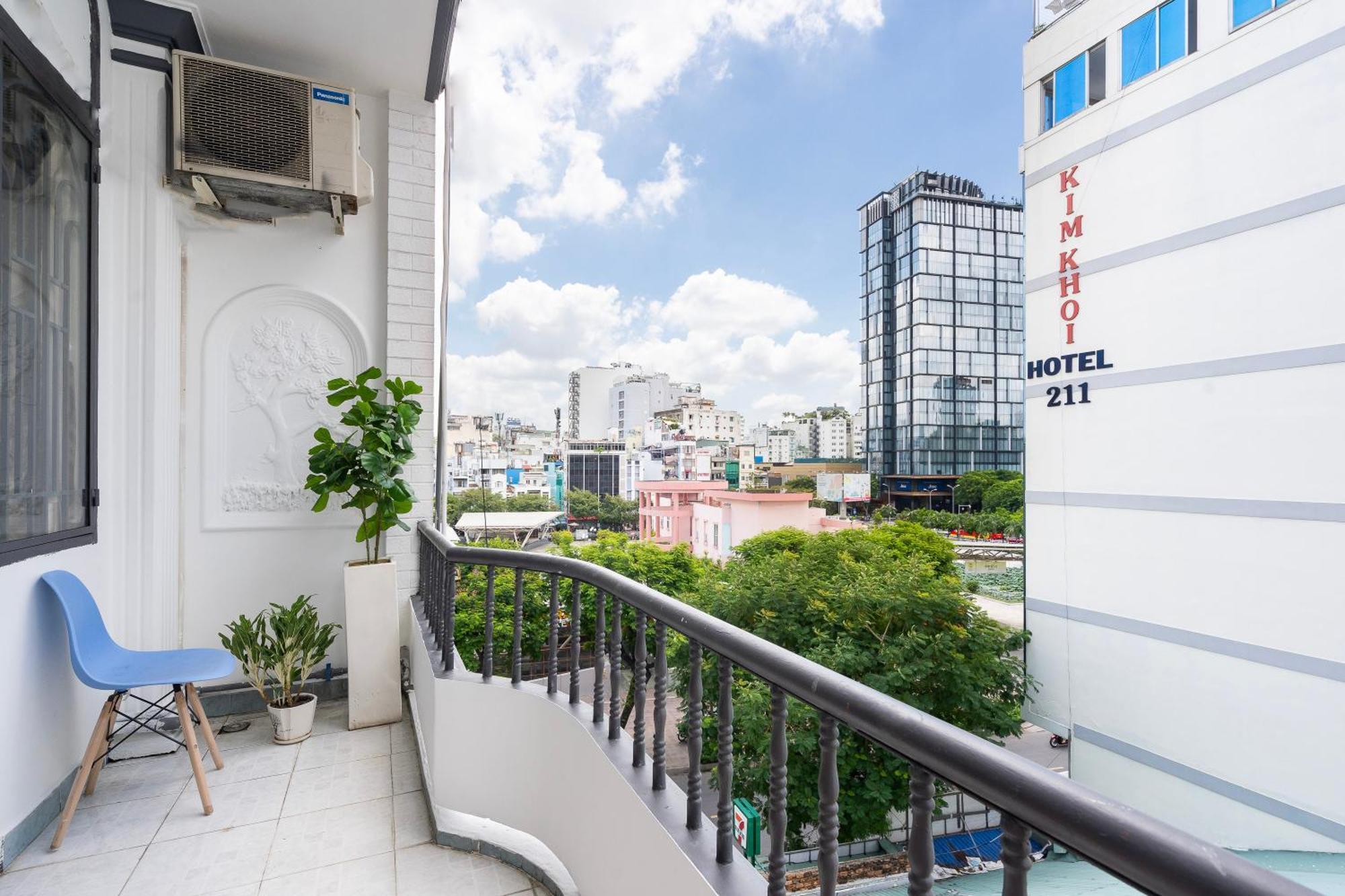 Phan Hotel Ho Chi Minh Εξωτερικό φωτογραφία