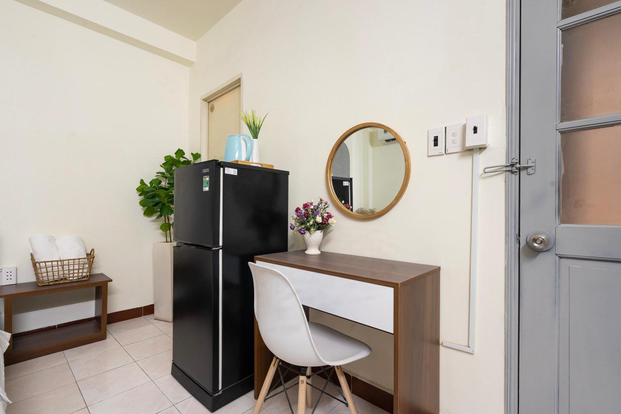 Phan Hotel Ho Chi Minh Δωμάτιο φωτογραφία