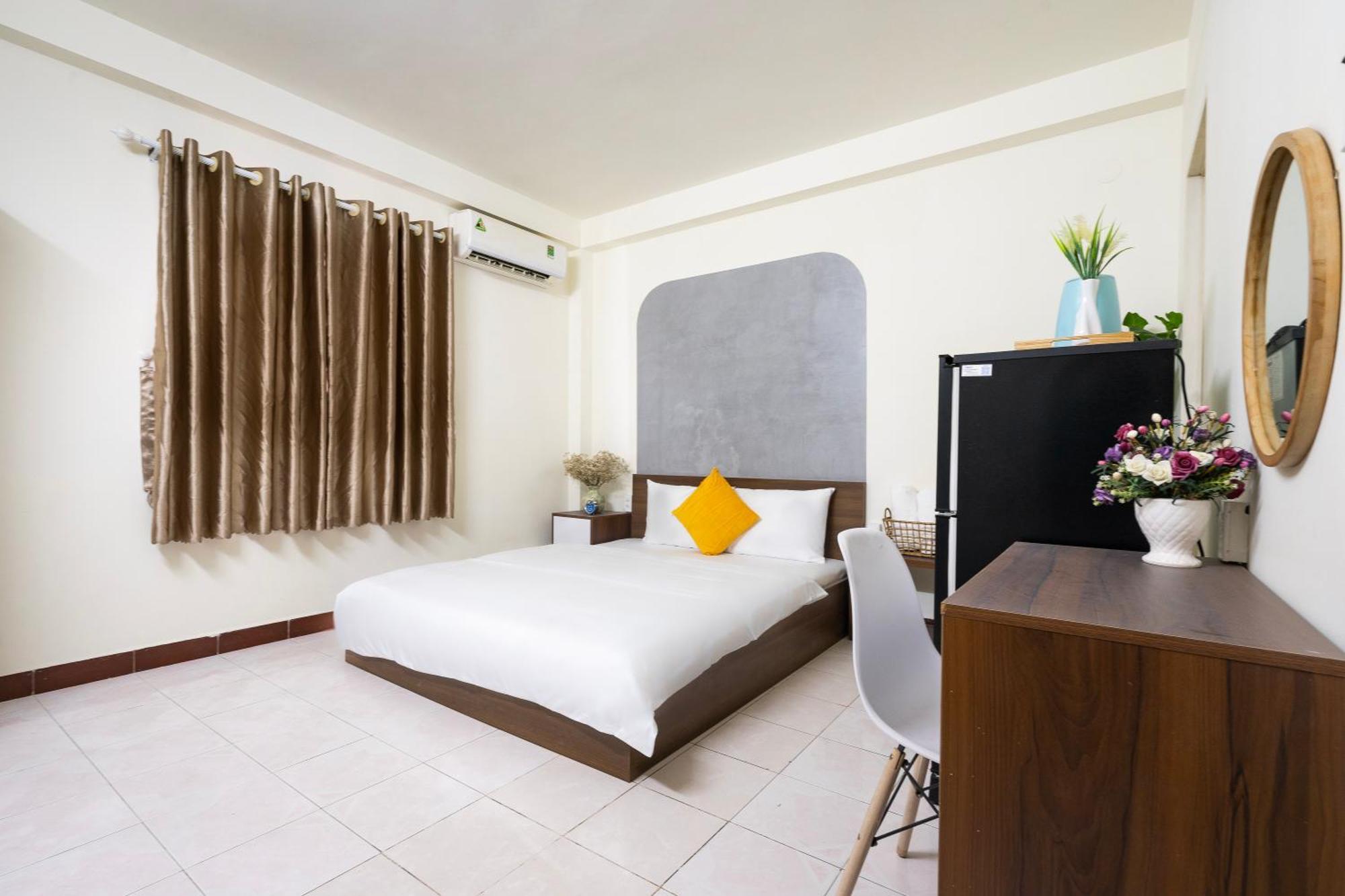 Phan Hotel Ho Chi Minh Δωμάτιο φωτογραφία