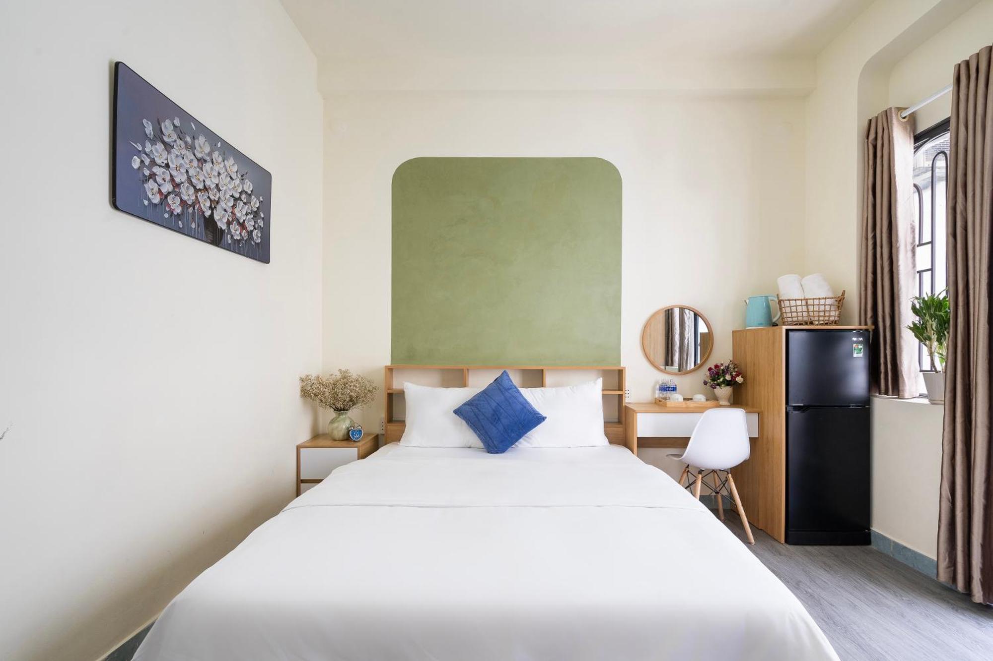 Phan Hotel Ho Chi Minh Δωμάτιο φωτογραφία
