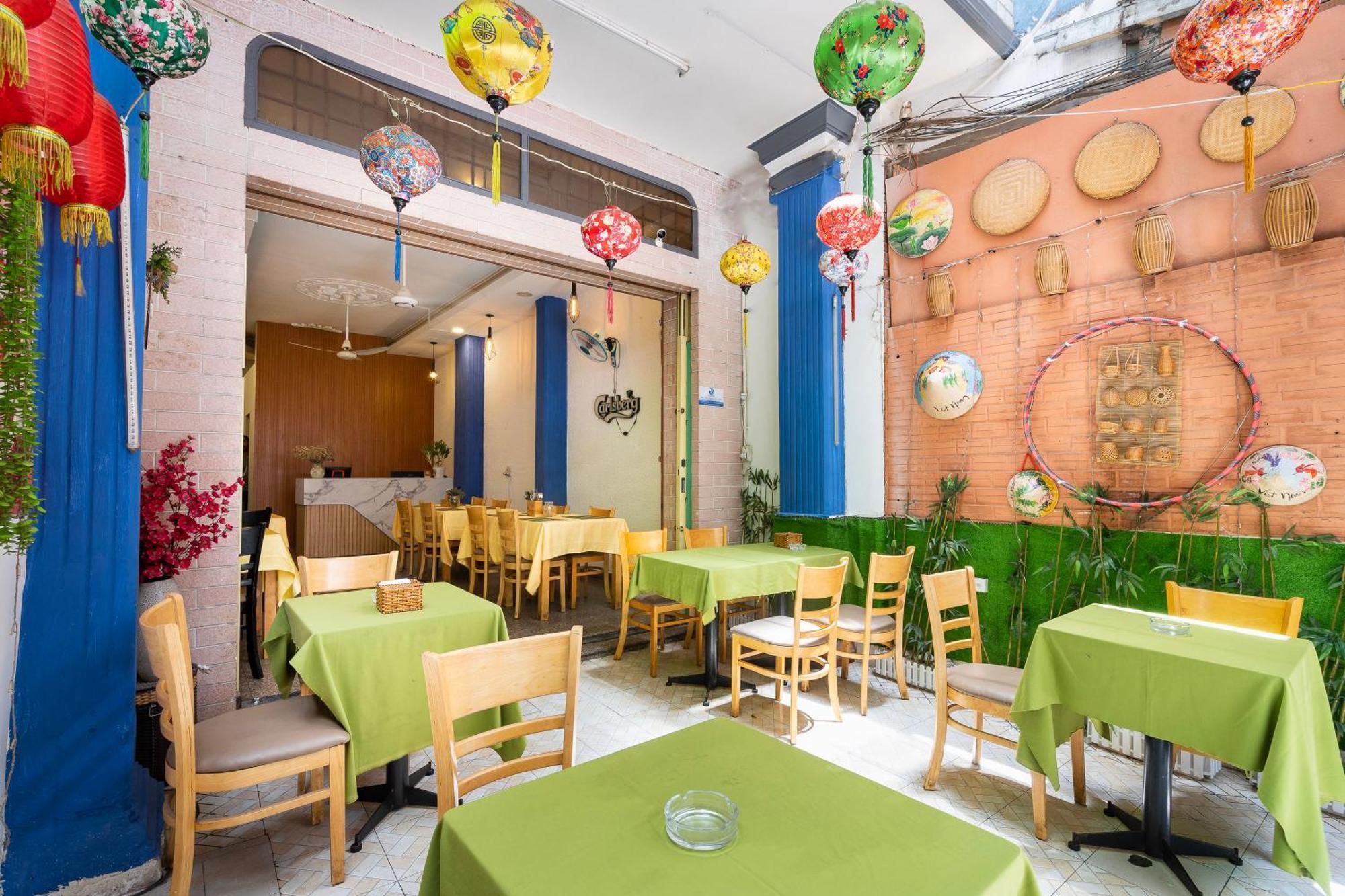 Phan Hotel Ho Chi Minh Εξωτερικό φωτογραφία