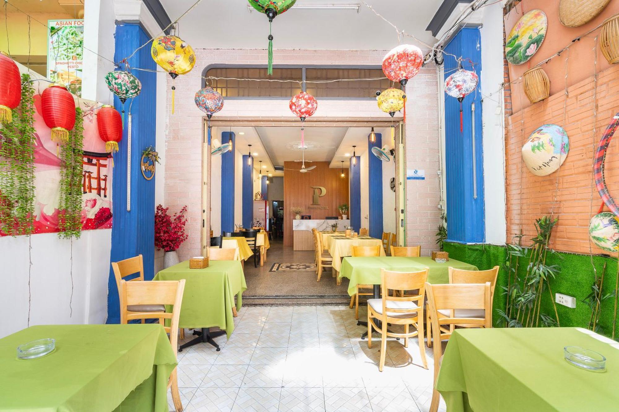 Phan Hotel Ho Chi Minh Εξωτερικό φωτογραφία