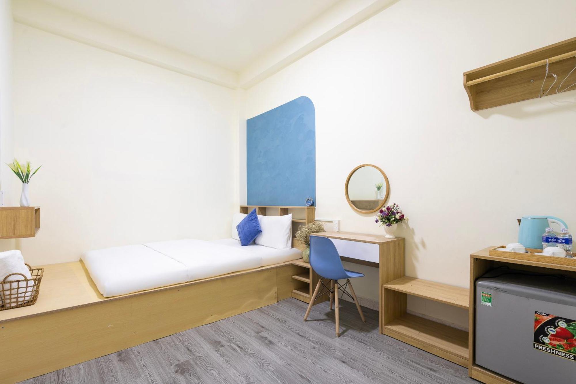 Phan Hotel Ho Chi Minh Εξωτερικό φωτογραφία
