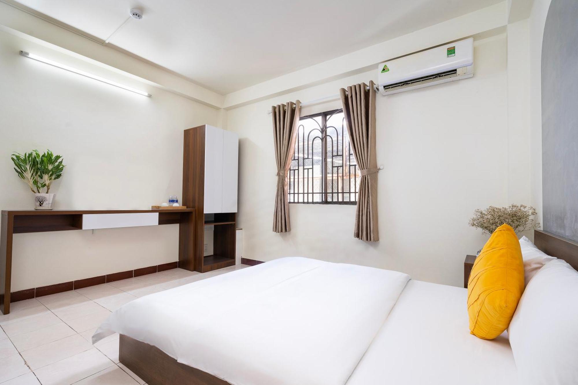Phan Hotel Ho Chi Minh Δωμάτιο φωτογραφία