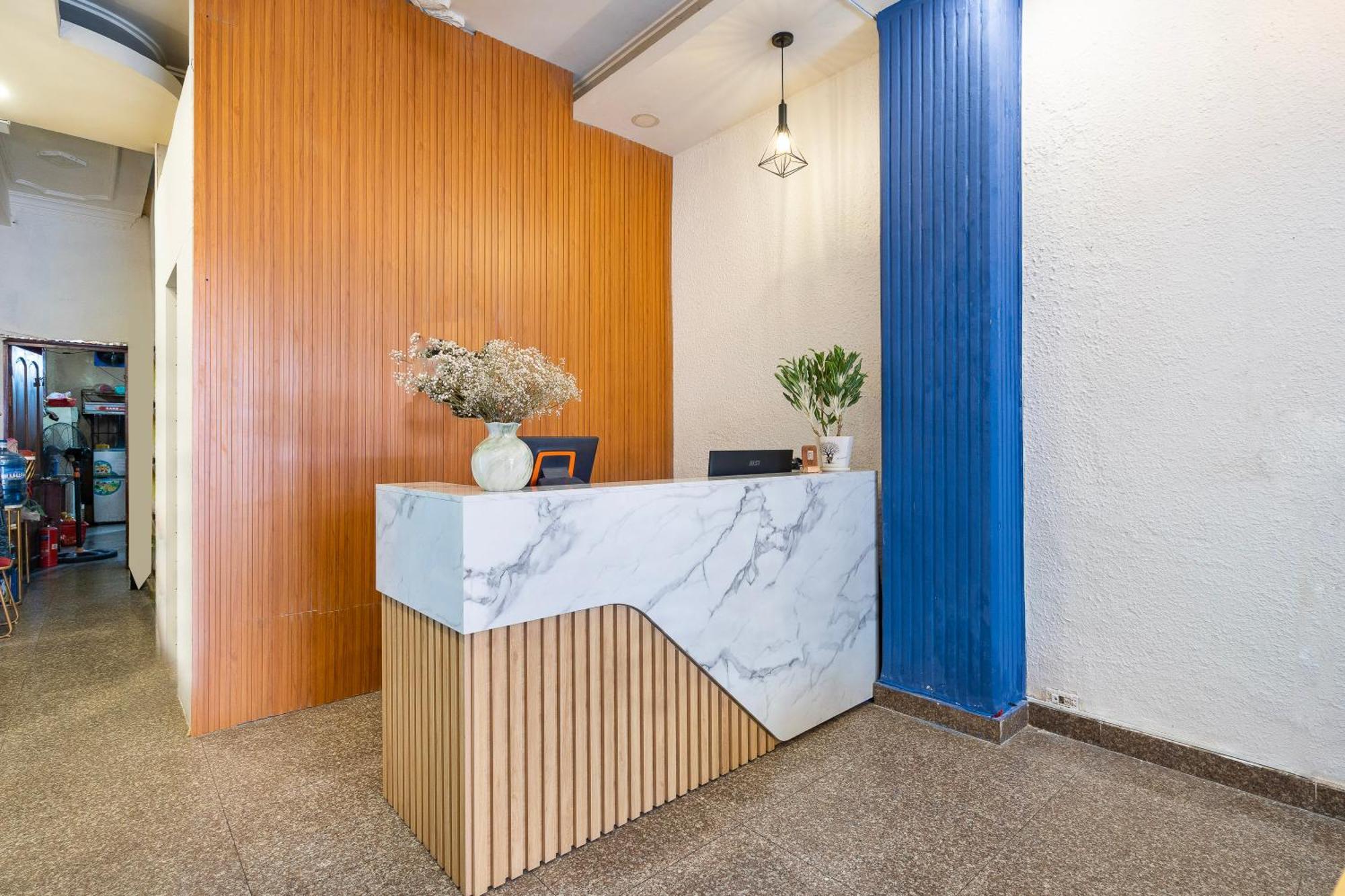 Phan Hotel Ho Chi Minh Εξωτερικό φωτογραφία