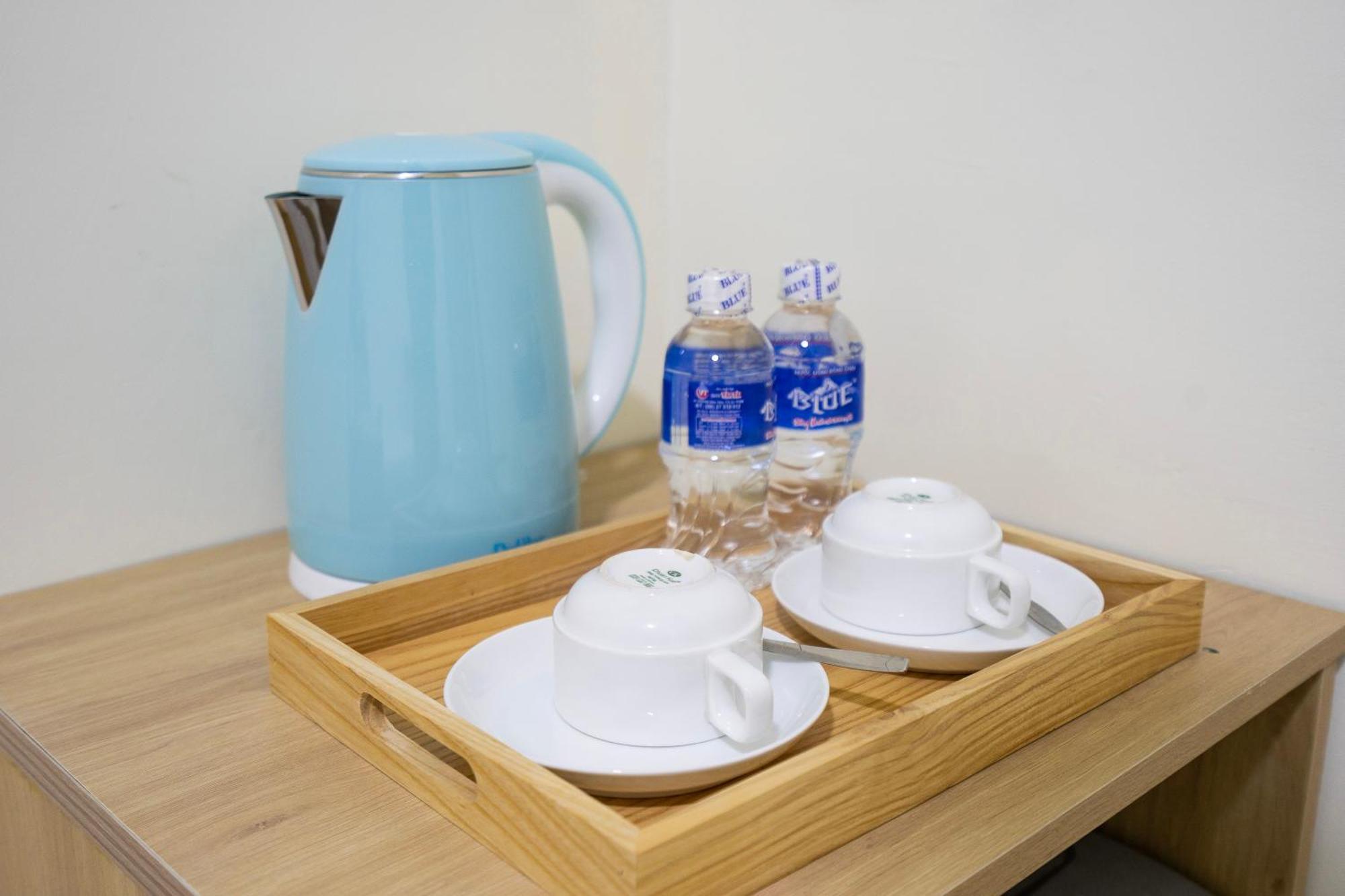 Phan Hotel Ho Chi Minh Εξωτερικό φωτογραφία