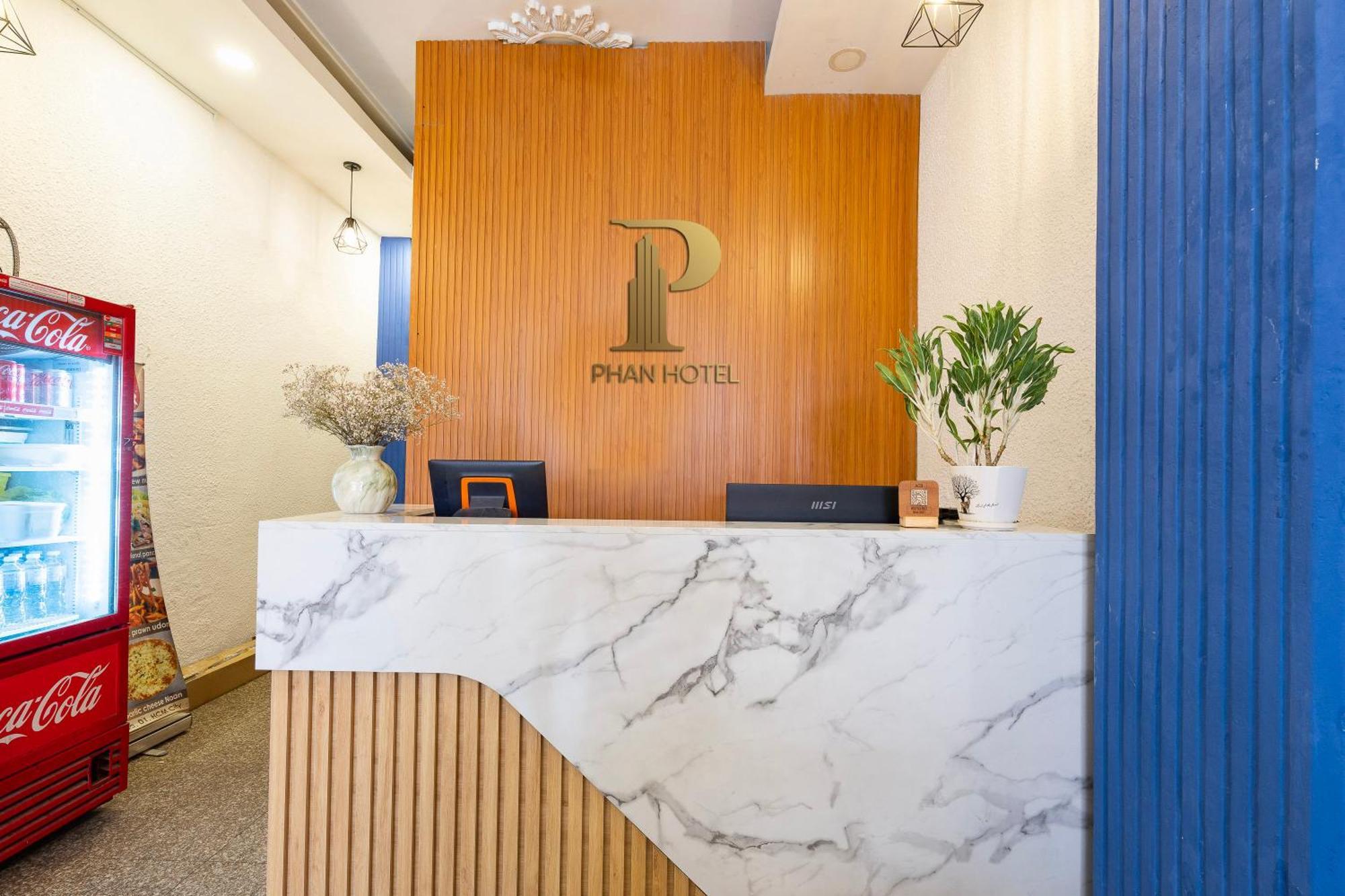 Phan Hotel Ho Chi Minh Εξωτερικό φωτογραφία